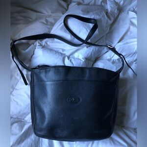 LONGCHAMP vintage crossbody